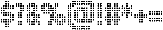 SB Grip Square Inset Centered 3 otf (400) Font OTHER CHARS