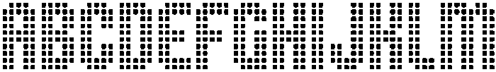 SB Grip Square Inset Centered 3 otf (400) Font