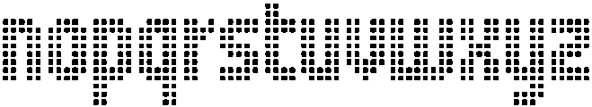 SB Grip Square Inset Centered 3 otf (400) Font LOWERCASE