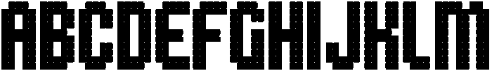 SB Grip Square Inset Centered Full otf (400) Font