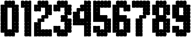 SB Grip Square Inset Full otf (400) Font OTHER CHARS