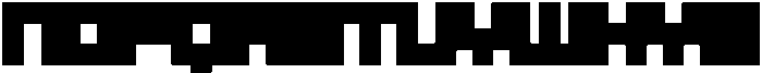 SB Raster Background Medium otf (500) Font LOWERCASE