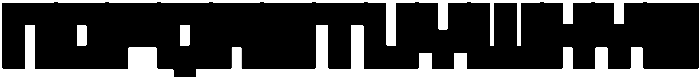 SB Raster Background Semi Condensed otf (400) Font LOWERCASE