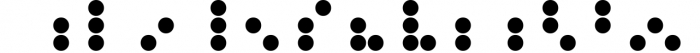 SB Duplex - Pixel font 5 Font LOWERCASE
