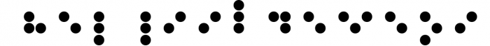 SB Duplex - Pixel font 5 Font LOWERCASE