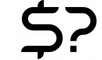 SB Unica - Curved Sans Serif 1 Font OTHER CHARS