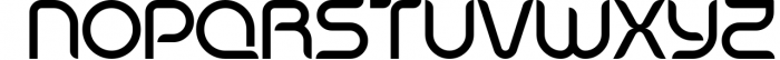 SB Unica - Curved Sans Serif 1 Font UPPERCASE