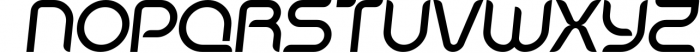 SB Unica - Curved Sans Serif 2 Font UPPERCASE