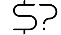 SB Unica - Curved Sans Serif 3 Font OTHER CHARS
