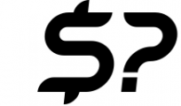 SB Unica - Curved Sans Serif 4 Font OTHER CHARS