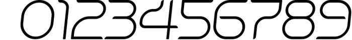 SB Unica - Curved Sans Serif 5 Font OTHER CHARS