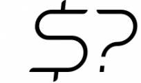 SB Unica - Curved Sans Serif 5 Font OTHER CHARS