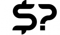 SB Unica - Curved Sans Serif Font OTHER CHARS