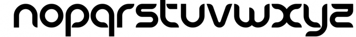 SB Unica - Curved Sans Serif Font LOWERCASE