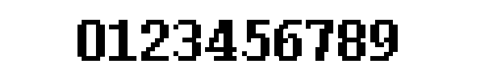 Sburbits Regular Font OTHER CHARS