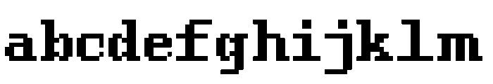 Sburbits Regular FONT