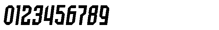 SbB Certiphica Bold Italic Font OTHER CHARS