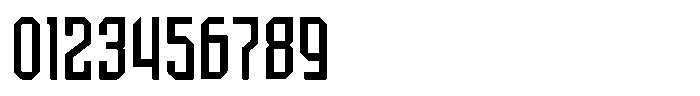 SbB Certiphica Medium Font OTHER CHARS