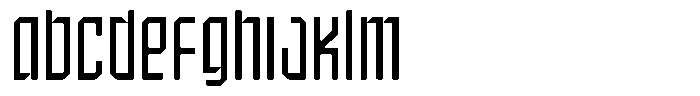SbB Certiphica Regular FONT