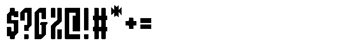 SbB Certiphica Variable Font OTHER CHARS