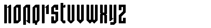 SbB Certiphica Variable Font UPPERCASE
