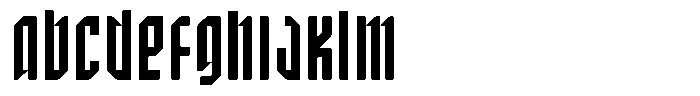 SbB Certiphica Variable FONT