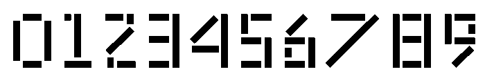 SBArchitype Regular Font OTHER CHARS