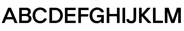SBArticulate Book Font UPPERCASE