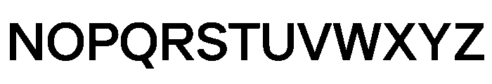 SBArticulate Book Font UPPERCASE