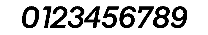 SBArticulate BookItalic Font OTHER CHARS