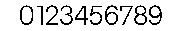 SBArticulate Light Font OTHER CHARS