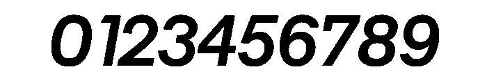 SBArticulate MediumItalic Font OTHER CHARS