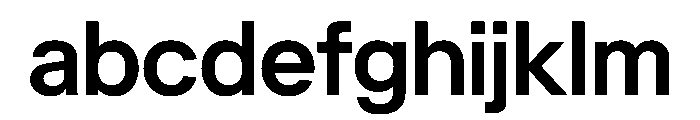 SBArticulate Medium FONT