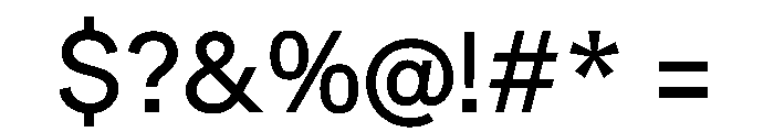 SBArticulate Regular C0302fff Font OTHER CHARS