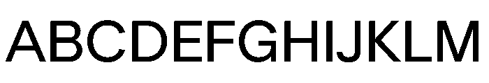 SBArticulate Regular C0302fff Font UPPERCASE
