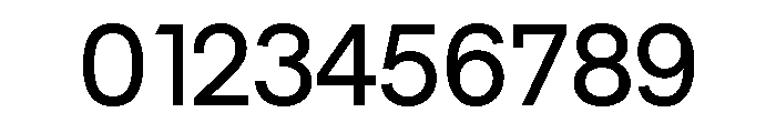 SBArticulate Regular Font OTHER CHARS
