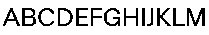 SBArticulate Regular Font UPPERCASE