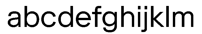 SBArticulate Screen FONT