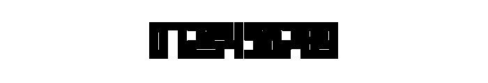 SBIngerlSystem Regular Font OTHER CHARS