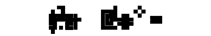 SBIngerlSystem Regular Font OTHER CHARS