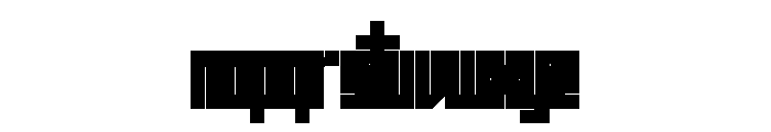 SBIngerlSystem Regular Font UPPERCASE