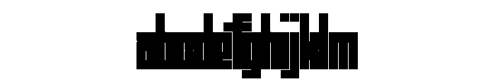 SBIngerlSystem Regular FONT