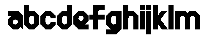 SBObskur Plakat FONT