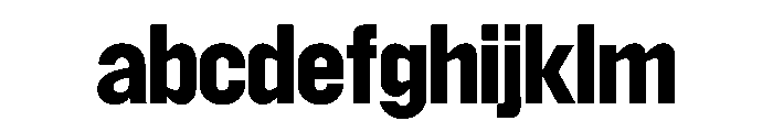 SBProphan Plakat FONT
