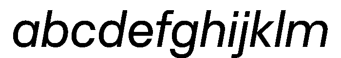 SBReimannStd Italic FONT
