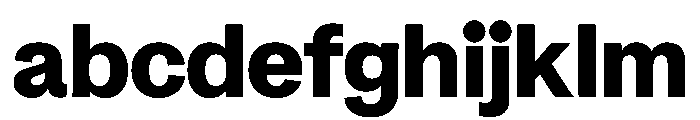 SBViadukt ExtraBold FONT