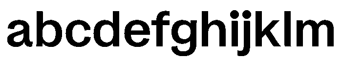 SBViadukt Medium FONT