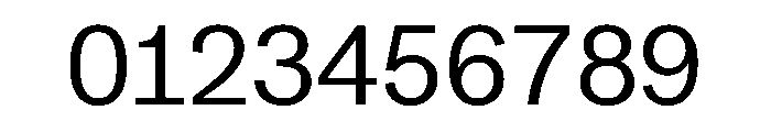 SBViadukt Regular Font OTHER CHARS