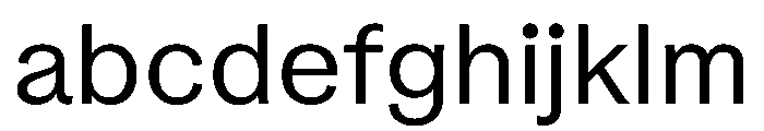 SBViadukt Regular FONT