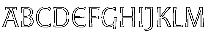 Scala Jewels Light FONT